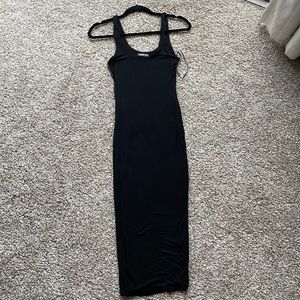 Fashion nova stretchy double lined size small